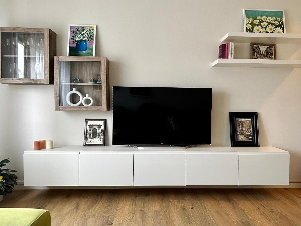 Appartement Casa Nela à Milan Extérieur photo