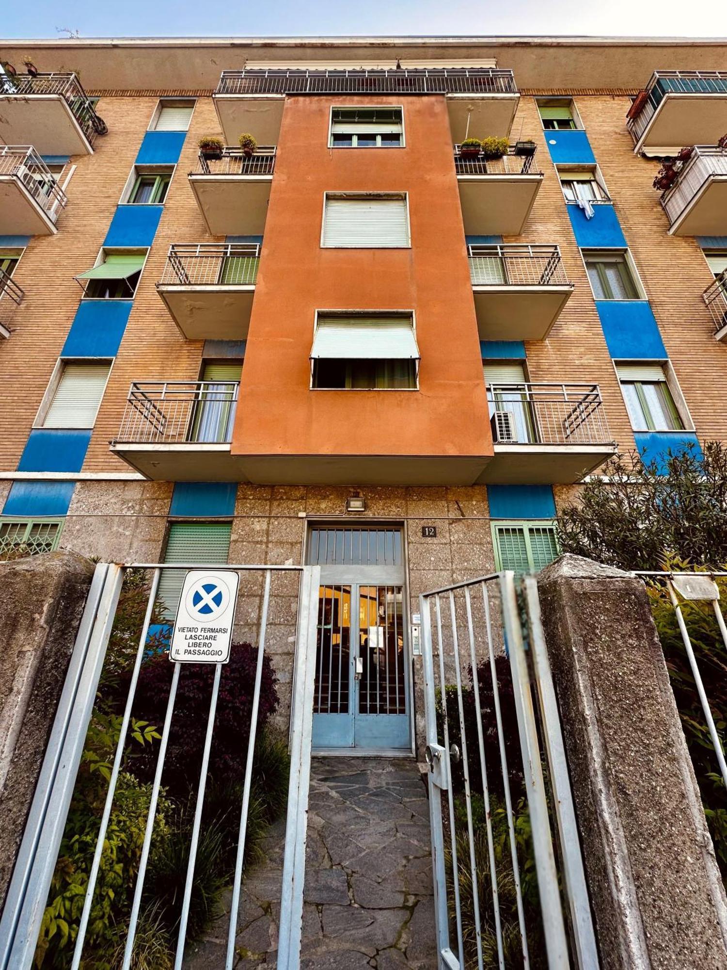 Appartement Casa Nela à Milan Extérieur photo