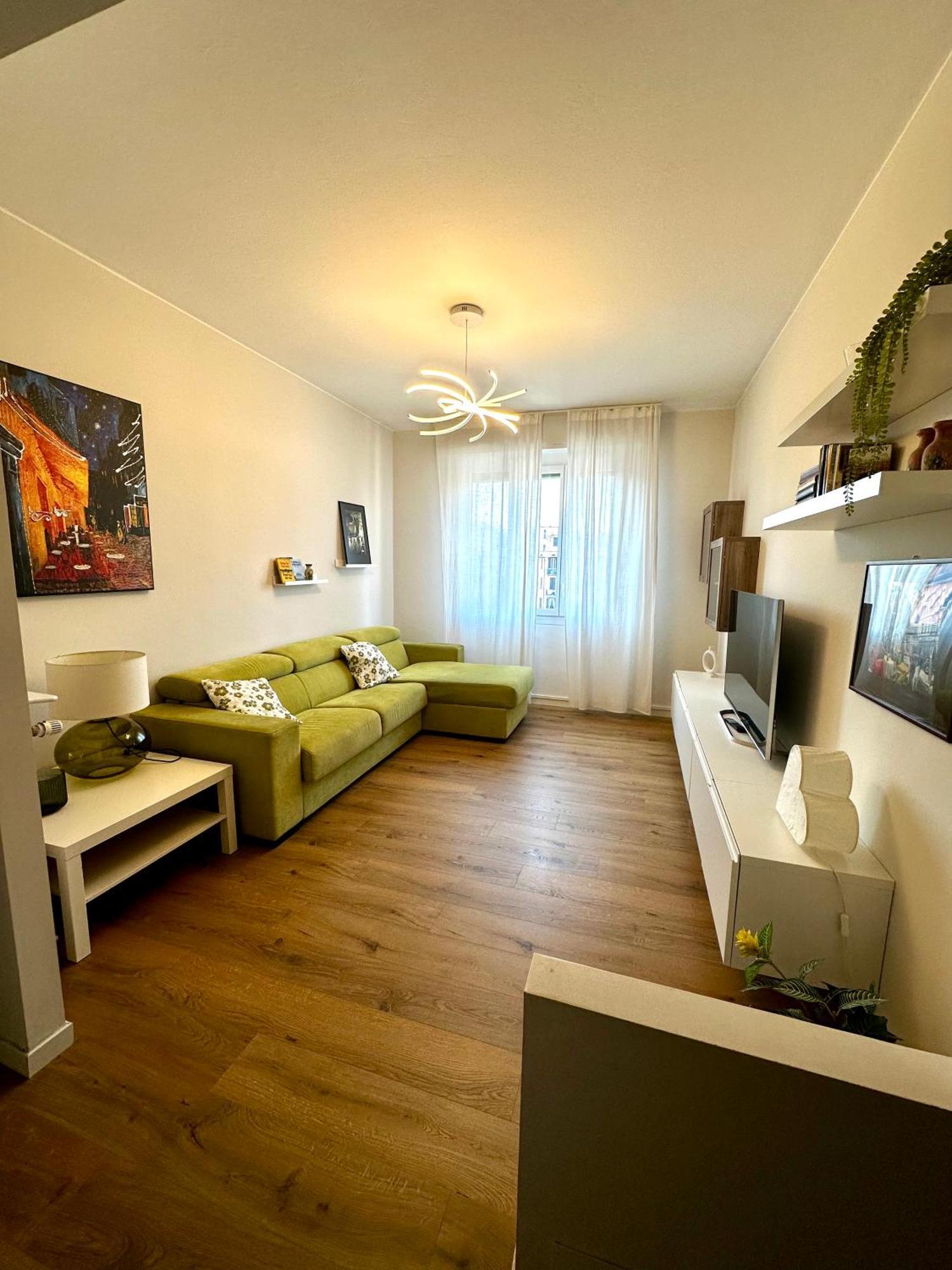 Appartement Casa Nela à Milan Extérieur photo